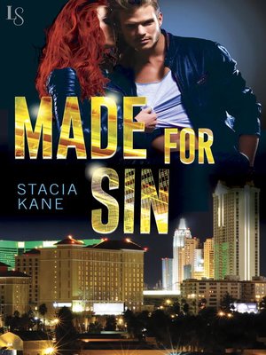Made for Sin - ebook